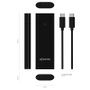 Aisens Caja Externa M.2 NVMe ASM2-020B USB 3.2 Gen2 Negra